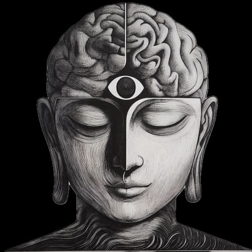 buddha-brain